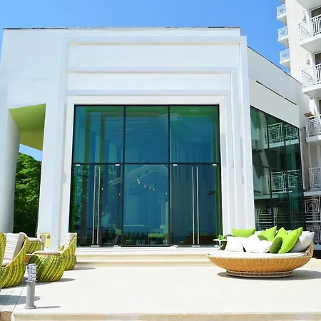Hotel Gergana Albena