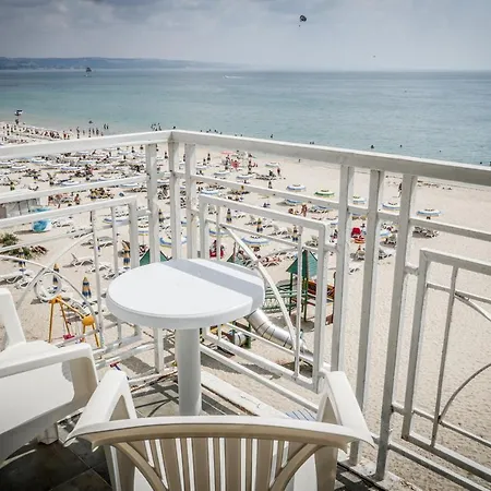 Gergana 4* Albena