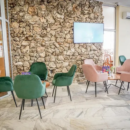 Hotel Gergana 4*