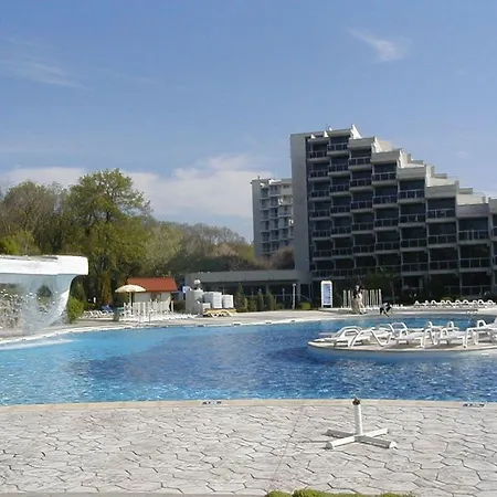 Hotel Gergana 4*