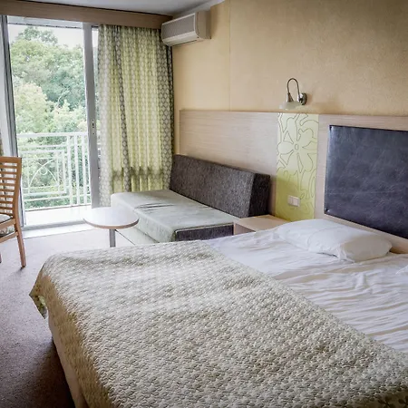 Hotel Gergana Albena