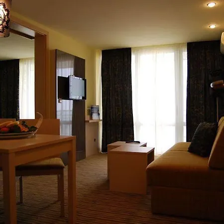 Gergana Hotel 4*