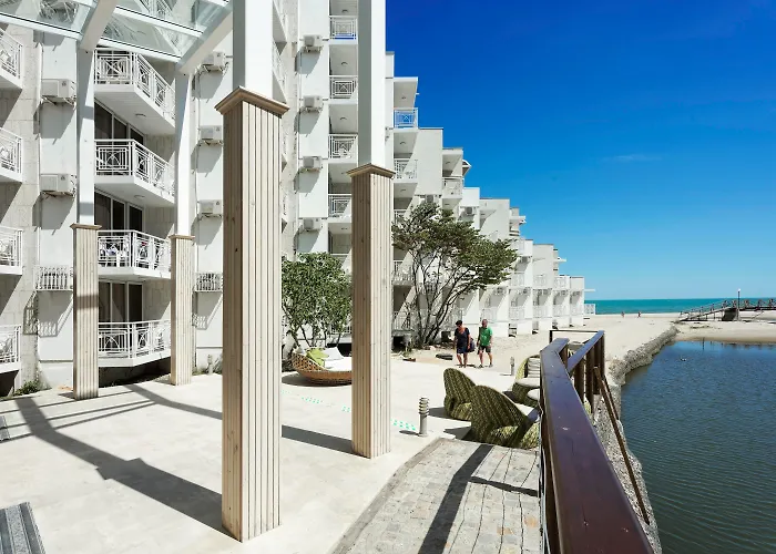 فندق Gergana البينا