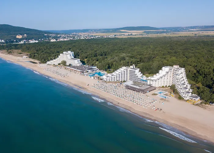 Gergana 4* البينا