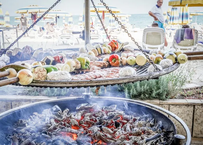 فندق Gergana البينا