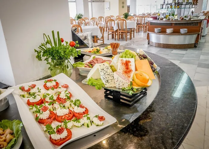 فندق Gergana البينا