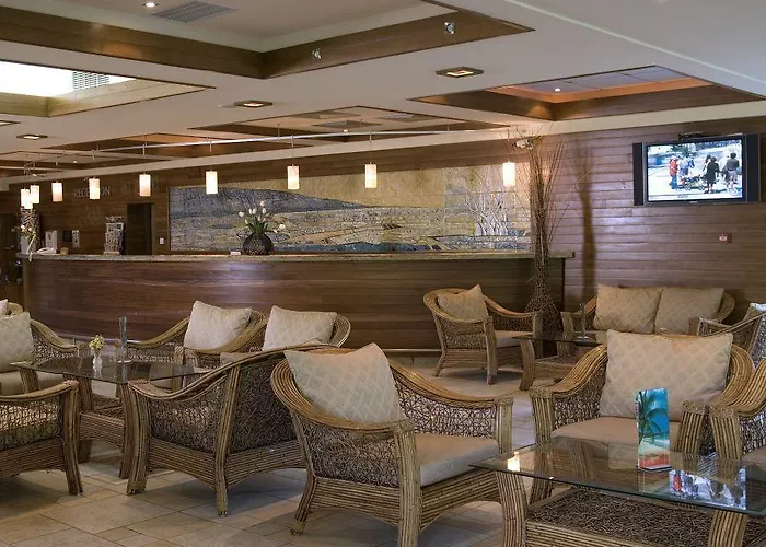 فندق Gergana البينا