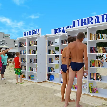 Gergana 4* Αλμπένα