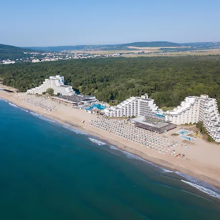 Gergana - Ultra 4* Albena