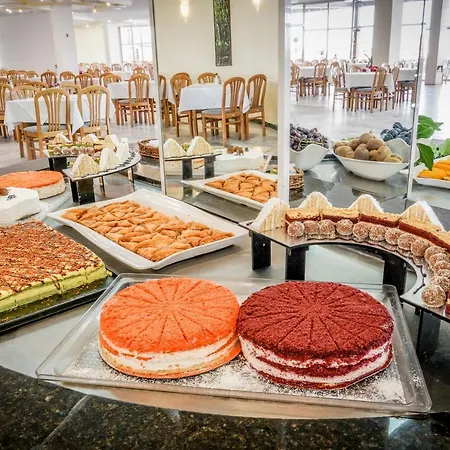 Hotel Gergana - Ultra 4*