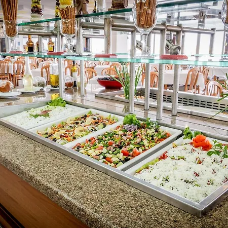 Gergana - Ultra Hotel Albena