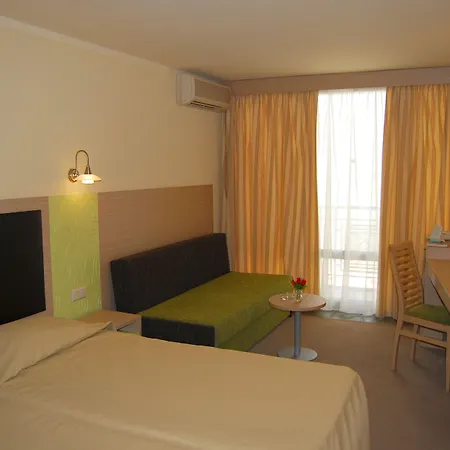 Gergana - Ultra Hotel