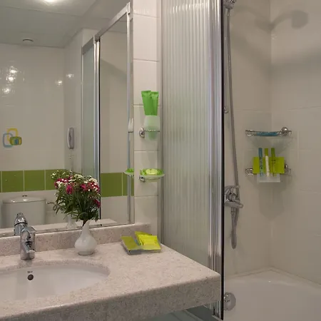 Ξενοδοχείο Gergana 4*