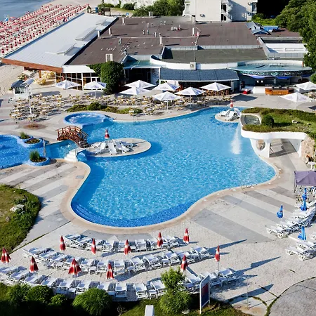 Gergana - Ultra Hotel