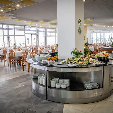 Gergana - Ultra Hotel Albena