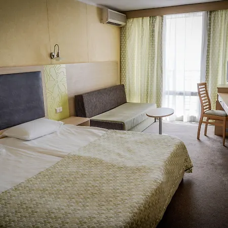 Gergana - Ultra Hotel Albena