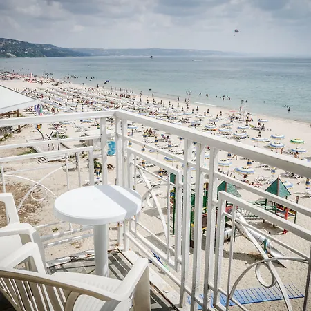 Hotel Gergana - Ultra 4*