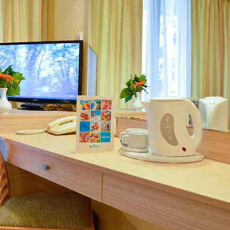 Gergana - Ultra Hotel Albena