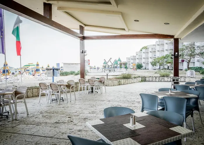 Gergana 4* Albena