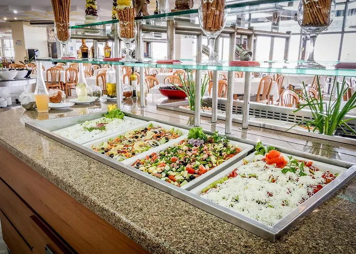 Gergana Hotel Albena