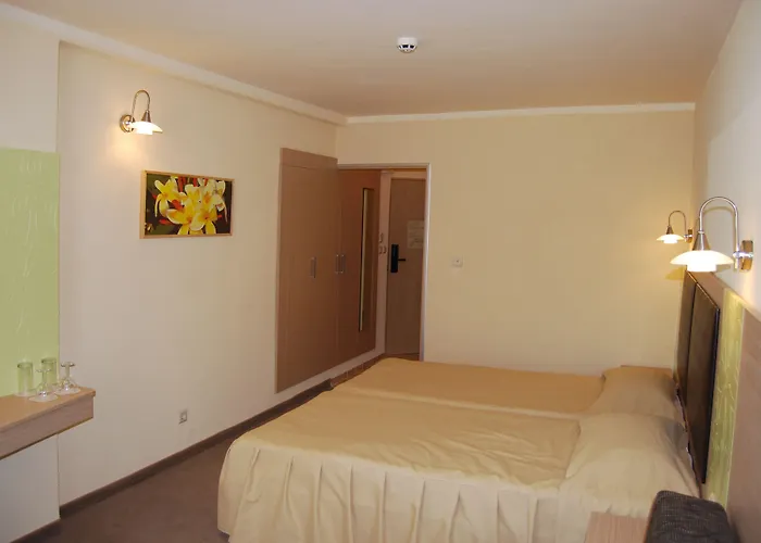 Hotel Gergana Albena