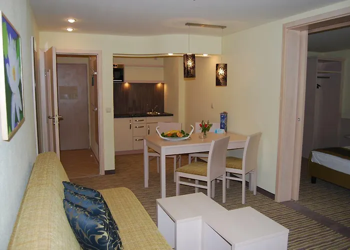 Gergana Hotel Albena