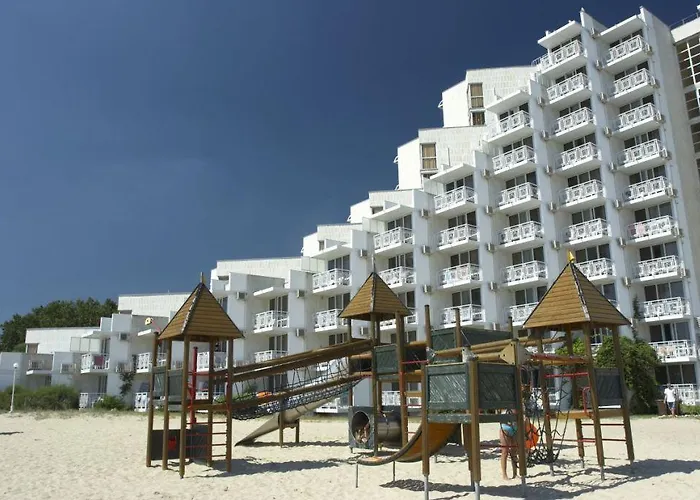 Hotel Gergana Albena