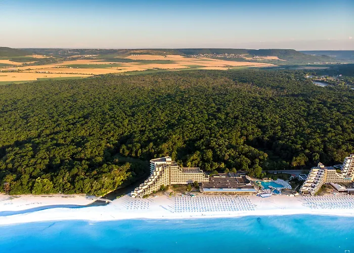 Gergana 4* Albena