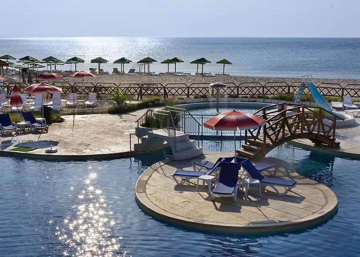 Hotel Gergana Albena